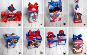 Festa Homem Aranha