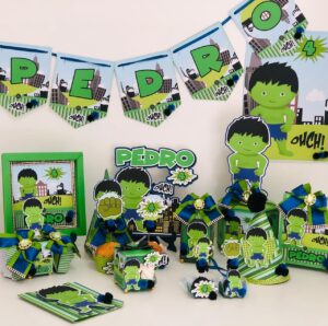 Festa Hulk