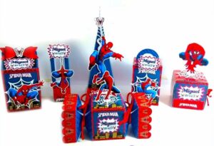 Festa Homem Aranha