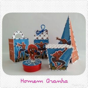 Festa Homem Aranha