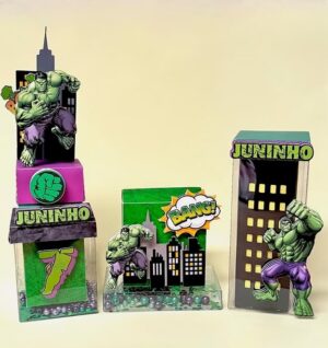 Festa Hulk