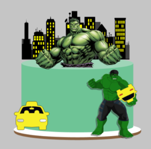 Topo Hulk