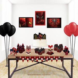 Festa Homem Aranha
