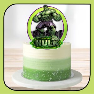 Topo Hulk