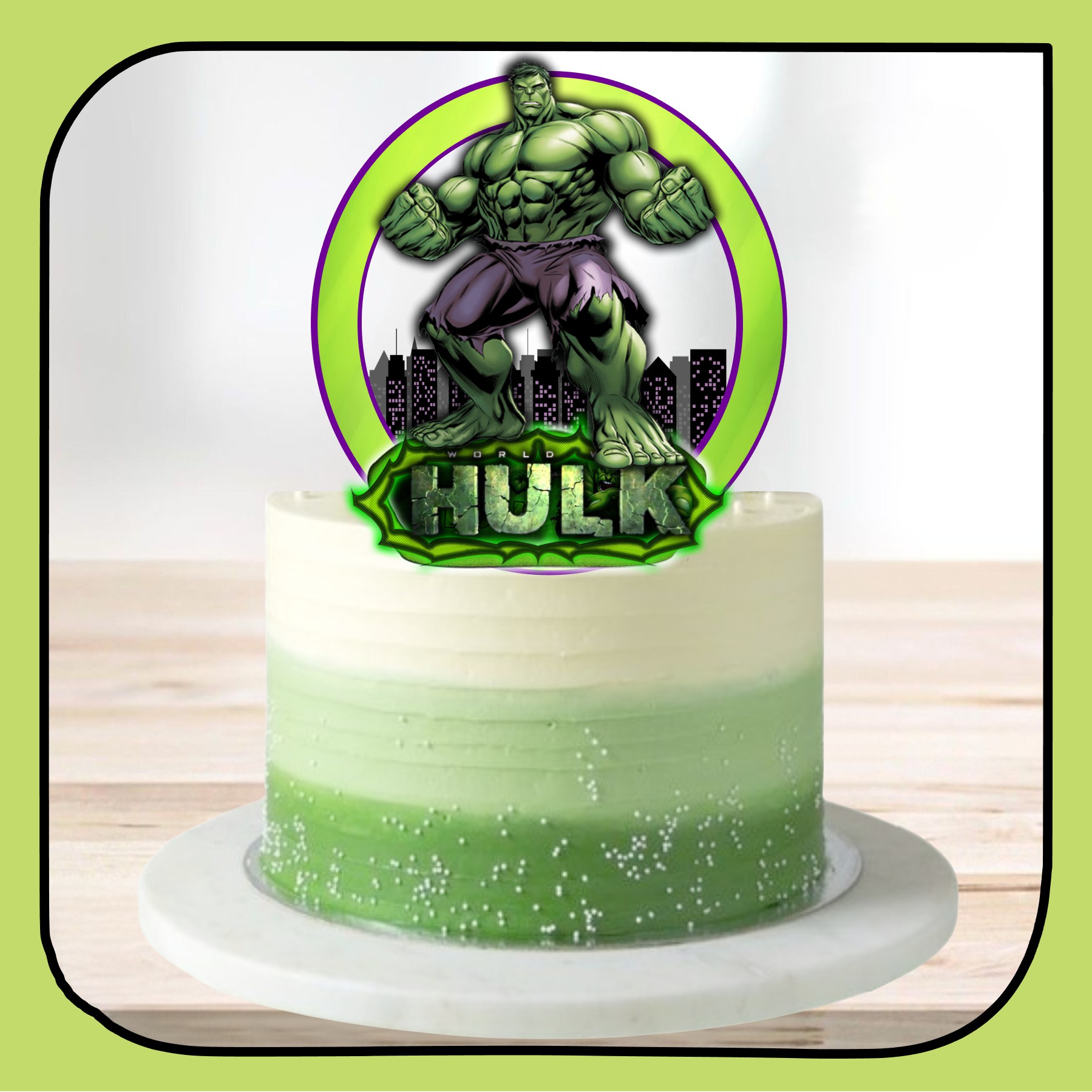 Topo Hulk