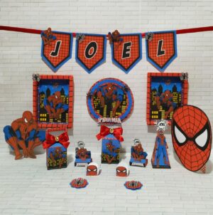 Festa Homem Aranha