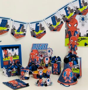 Festa Homem Aranha