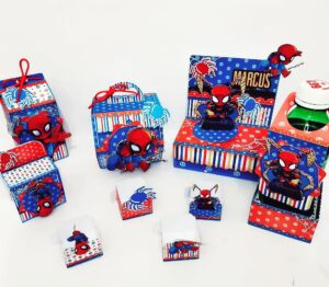 Festa Homem Aranha