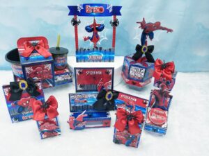 Festa Homem Aranha