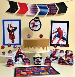 Festa Homem Aranha