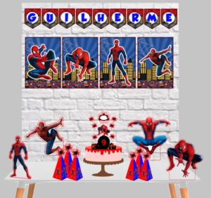 Festa Homem Aranha