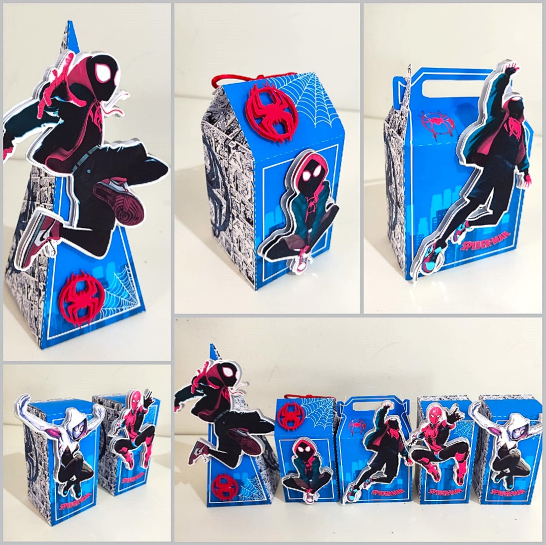 Festa Homem Aranha
