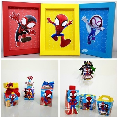 Festa Homem Aranha