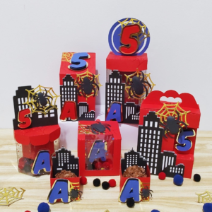 Festa Homem Aranha