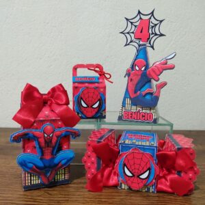 Festa Homem Aranha