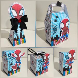 Festa Homem Aranha