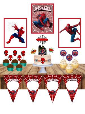 Festa Homem Aranha