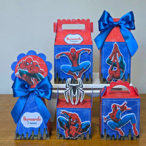 Festa Homem Aranha