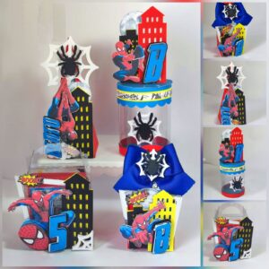 Festa Homem Aranha