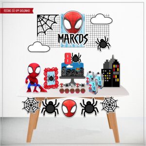 Festa Homem Aranha