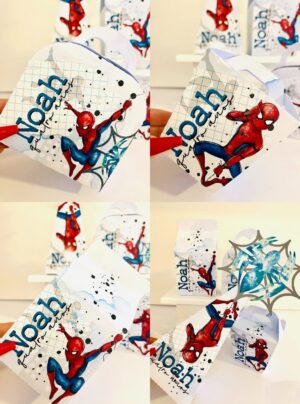 Festa Homem Aranha