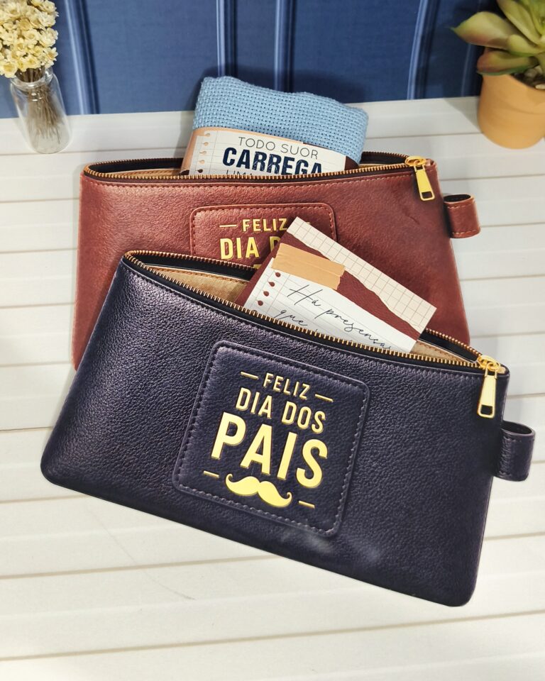 Necessaire Masculina Dia Dos Pais