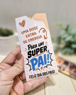 Porta Capuccino Dia Dos Pais