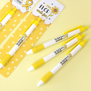 Card Caneta Setembro Amarelo