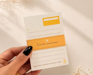 Notinhas Setembro Amarelo