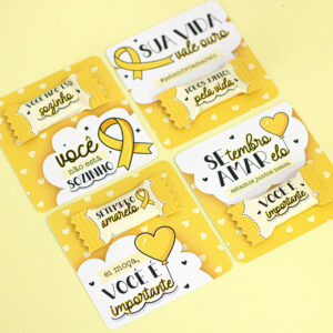 Card Balinha Setembro Amarelo