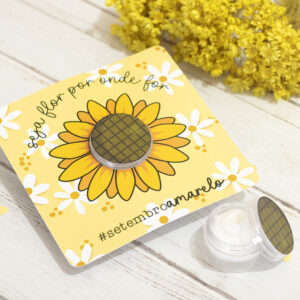 Card Creminho Setembro Amarelo