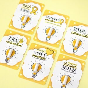 Card Cápsula Setembro Amarelo