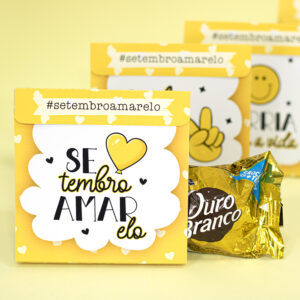 Card Bombom Setembro Amarelo