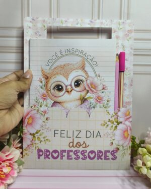 Pastinha Da Professora