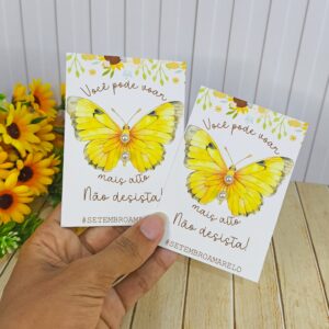 Card Brinco Setembro Amarelo