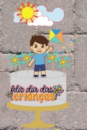 Topo Dia Das Crianças