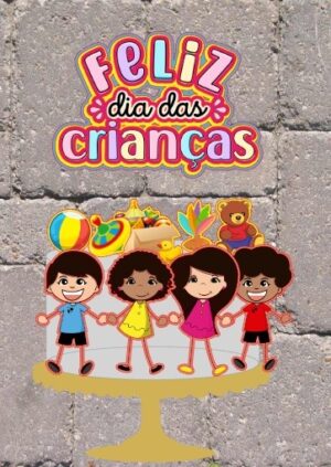 Topo Dia Das Crianças
