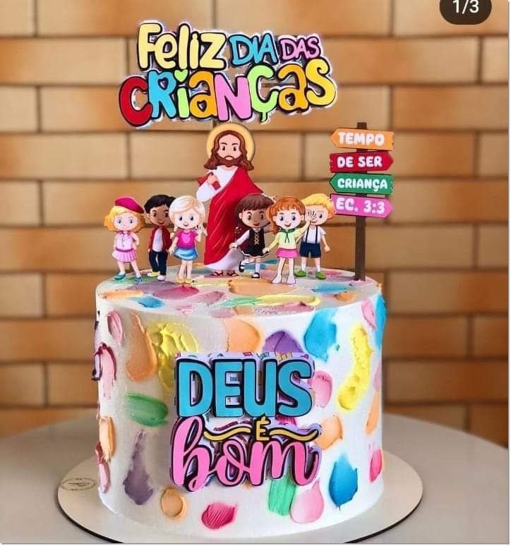 Topo Dia Das Crianças