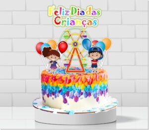 Topo Dia Das Crianças