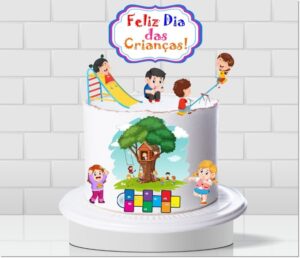 Topo Dia Das Crianças